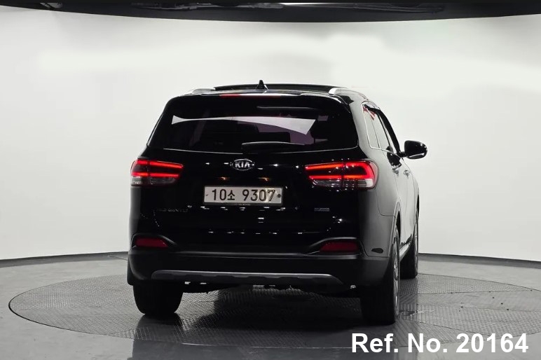  Kia / Sorento Stock No. 20164